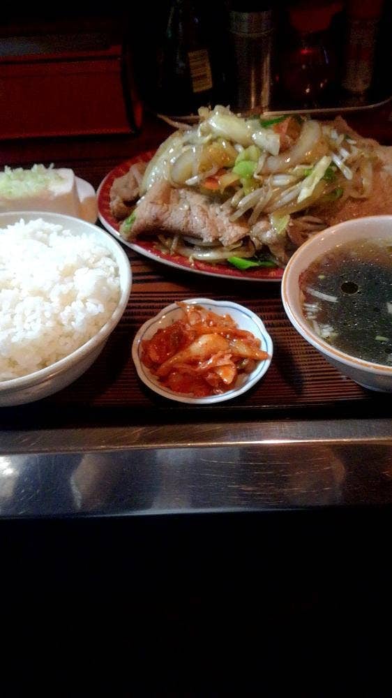 エース軒