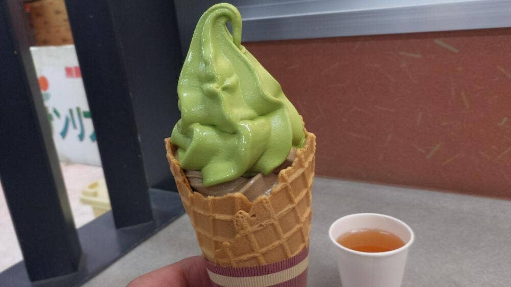 菓匠茶屋 サンリブ下松店