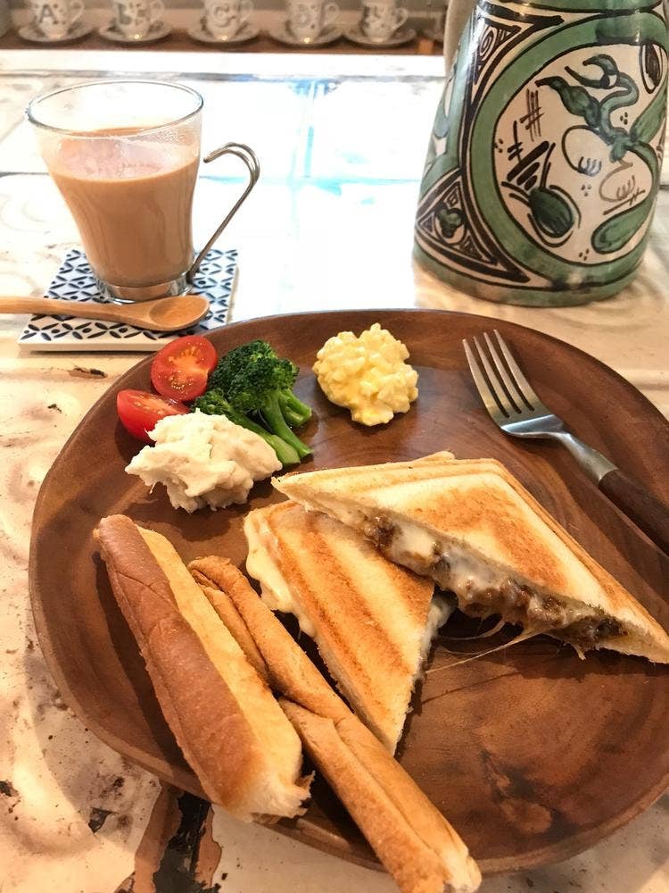 スタジオクートカフェ