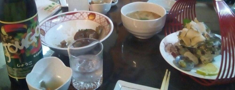 ゆらい処 海峡