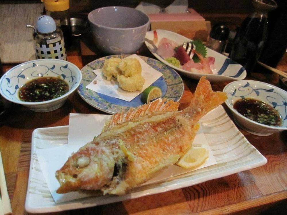 漁火