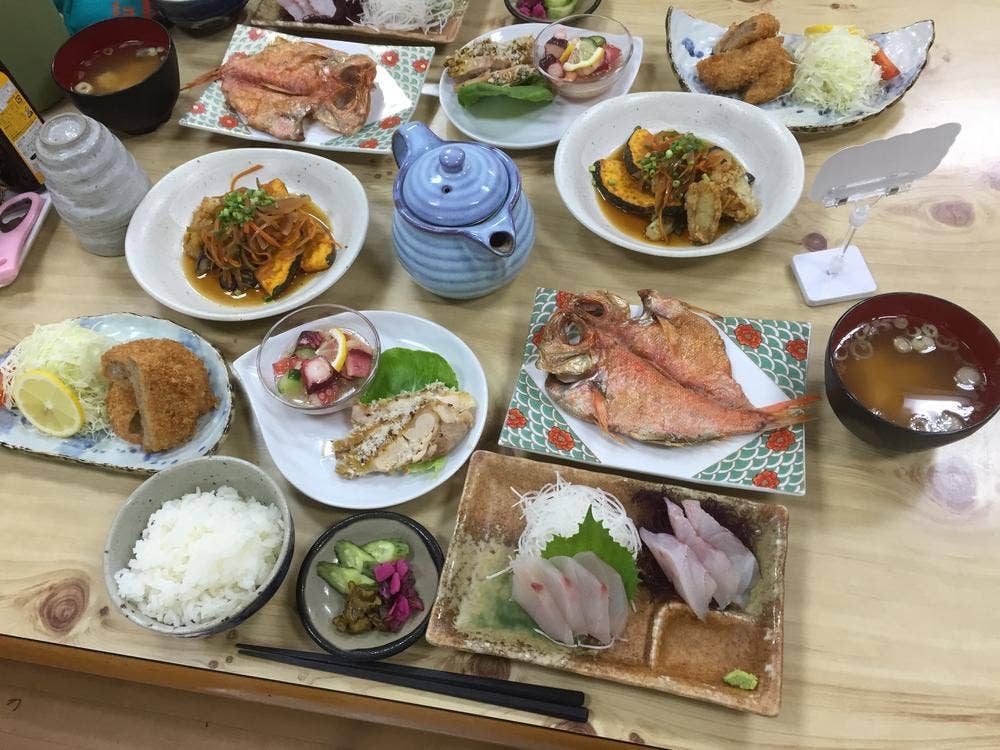 民宿 げんべい