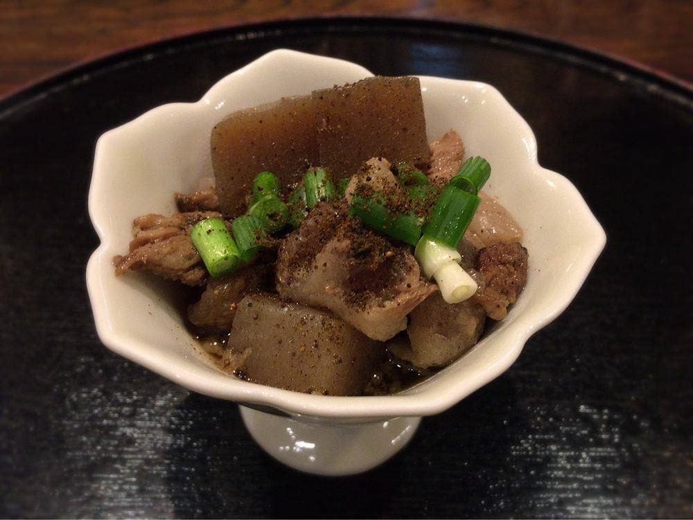 炭火焼 角鹿