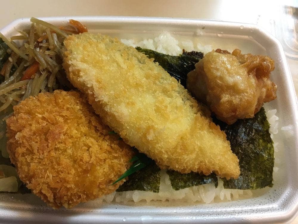 ほっともっと 野々市三納店