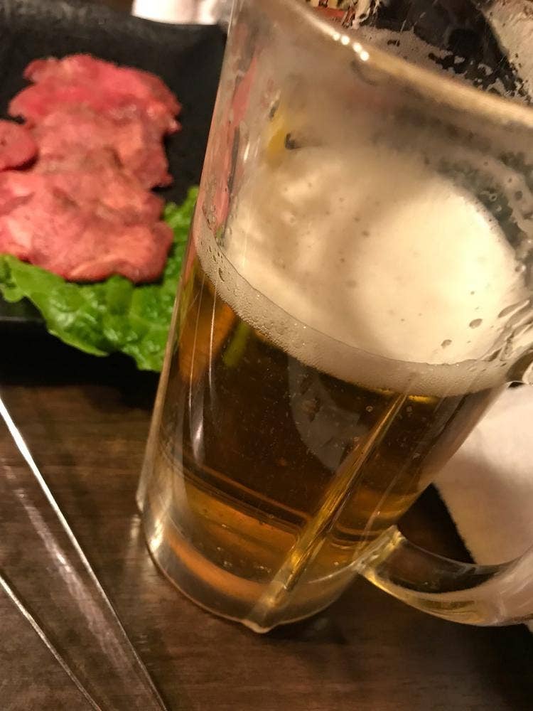 炭火焼肉 横綱 岡谷店