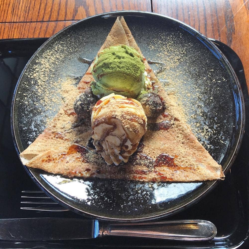 古民家風カフェ Mamanokimochi Cafe