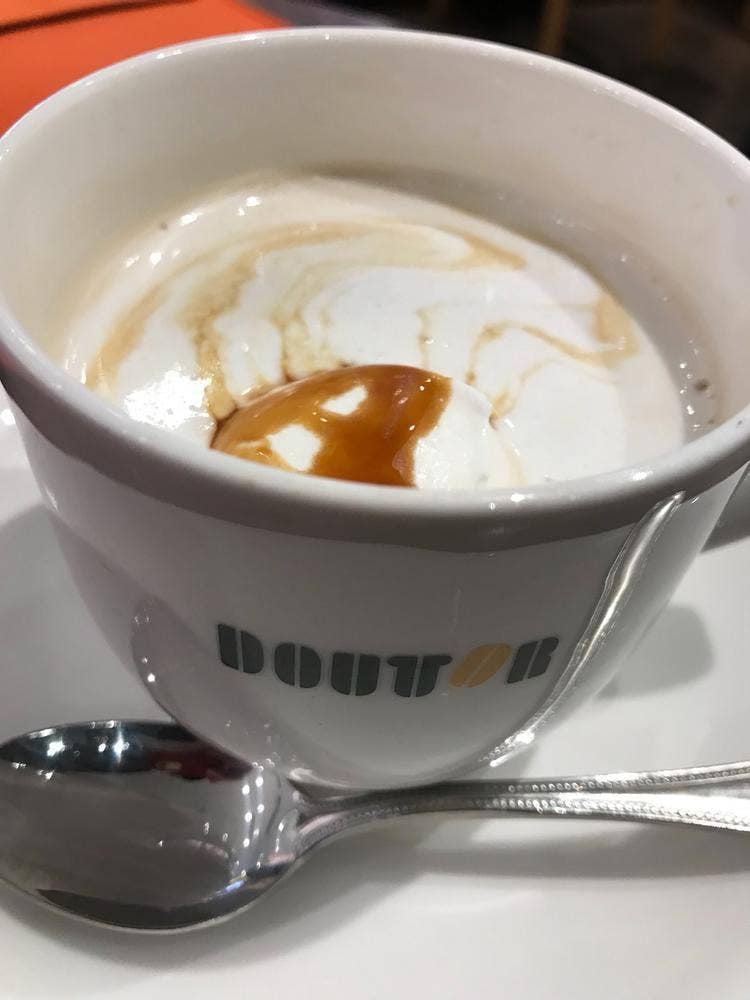 ドトールコーヒーショップ 市ヶ谷駅前店