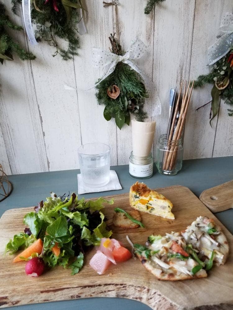 hiromi's Potager garden