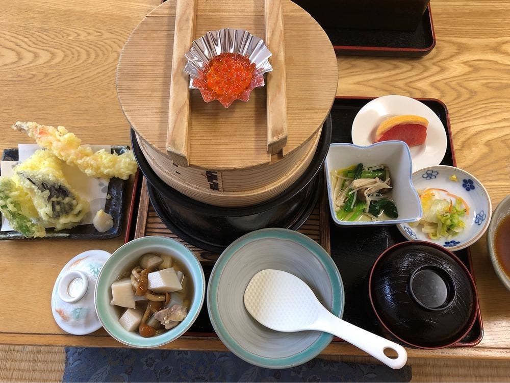 百花の里城山温泉