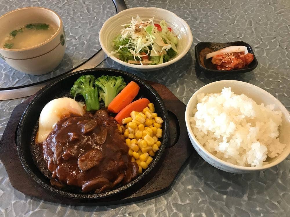 焼肉茶屋 牛華