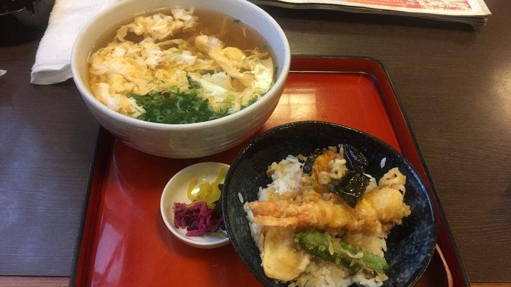 うどん屋一吉国道バイパス店