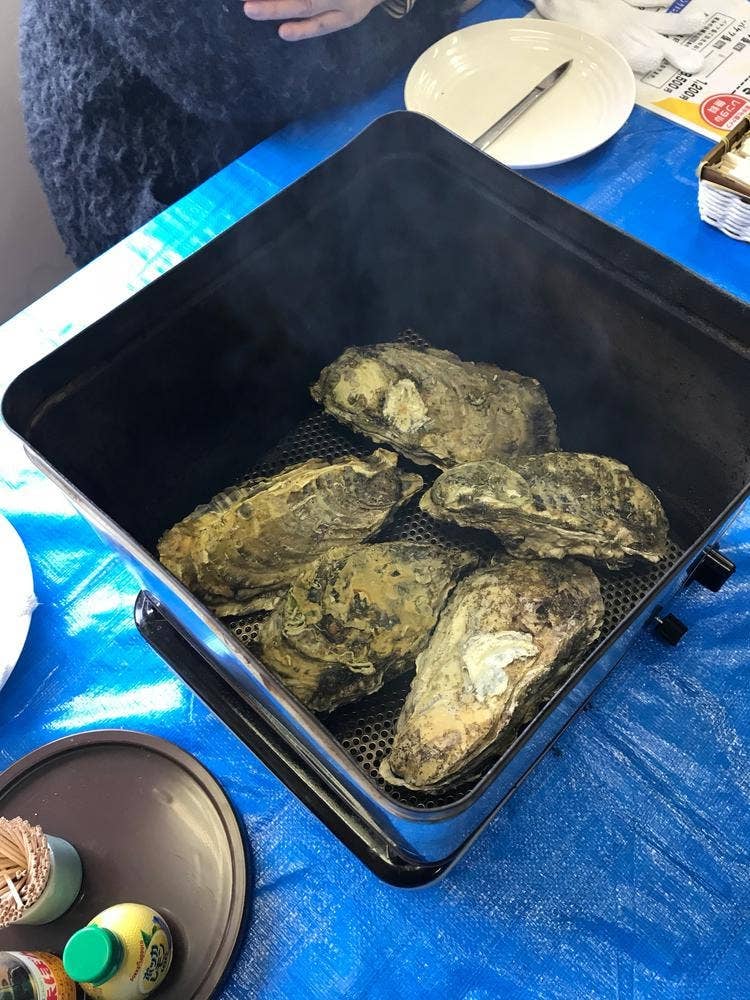 日の丸食堂 道の駅にしめ はまなすの里