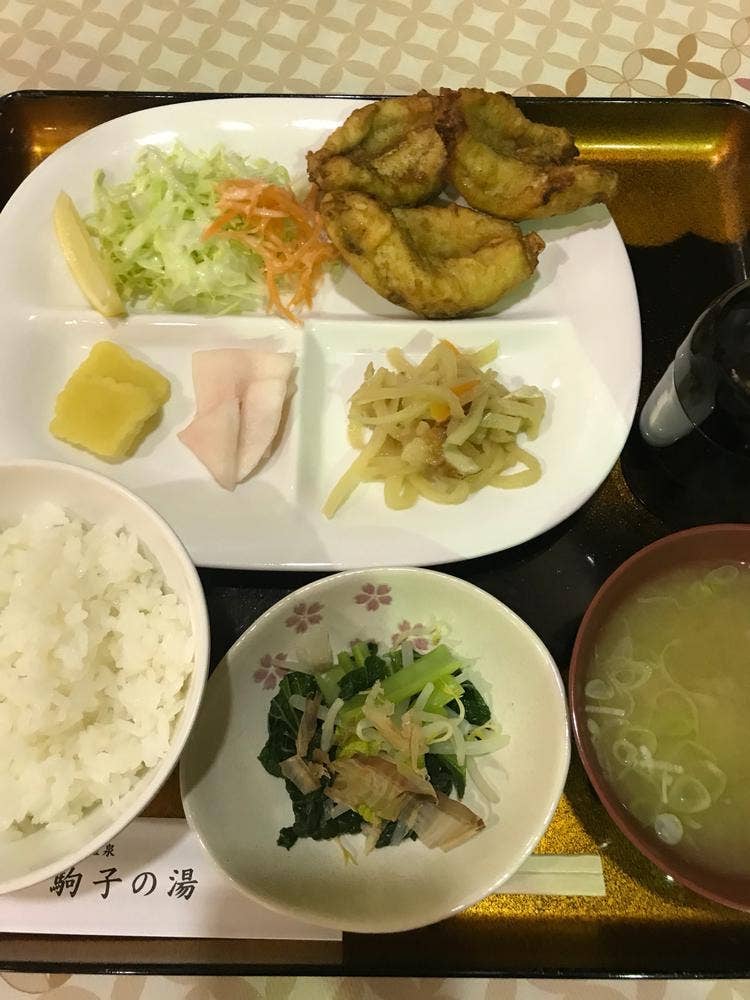 駒子の湯