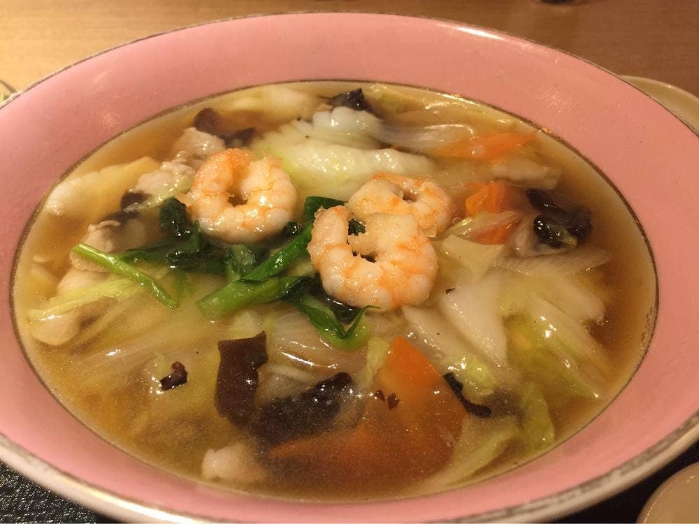 中国料理 桃仙