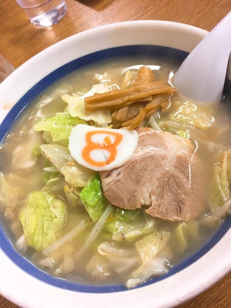 8番らーめん 足羽店