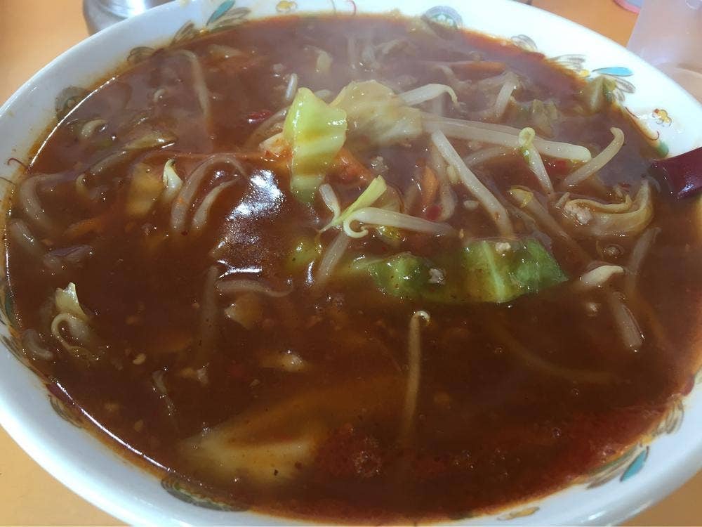 地獄ラーメン