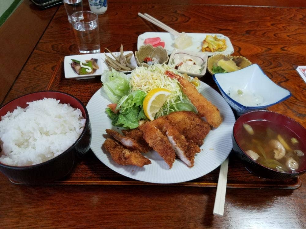 赤城食堂