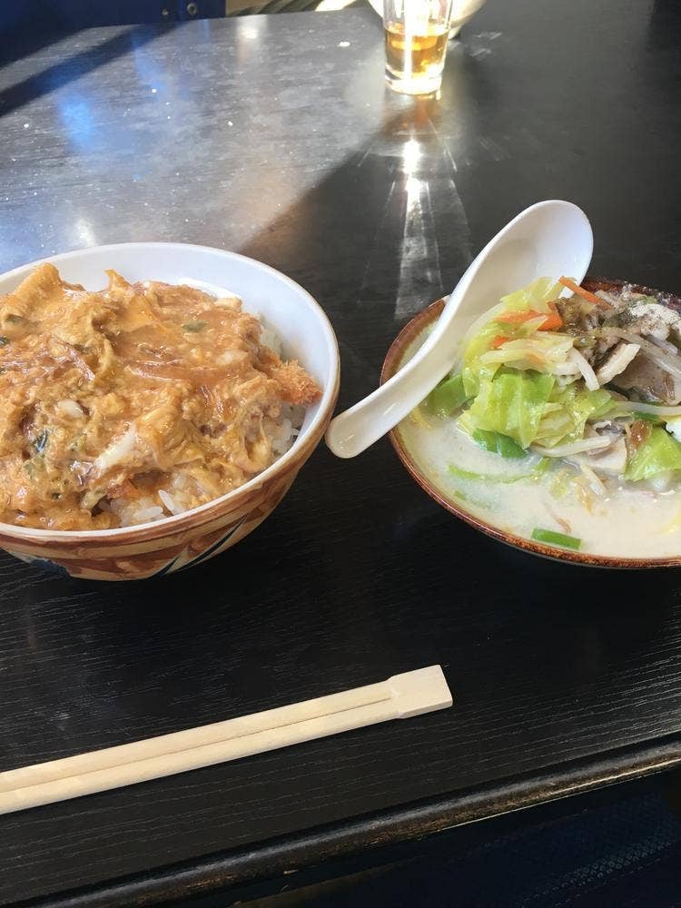 やまちゃん食堂