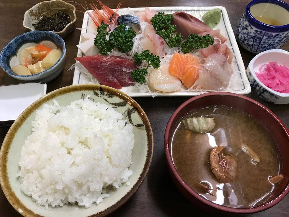 田舎茶屋 ゆきちゃん