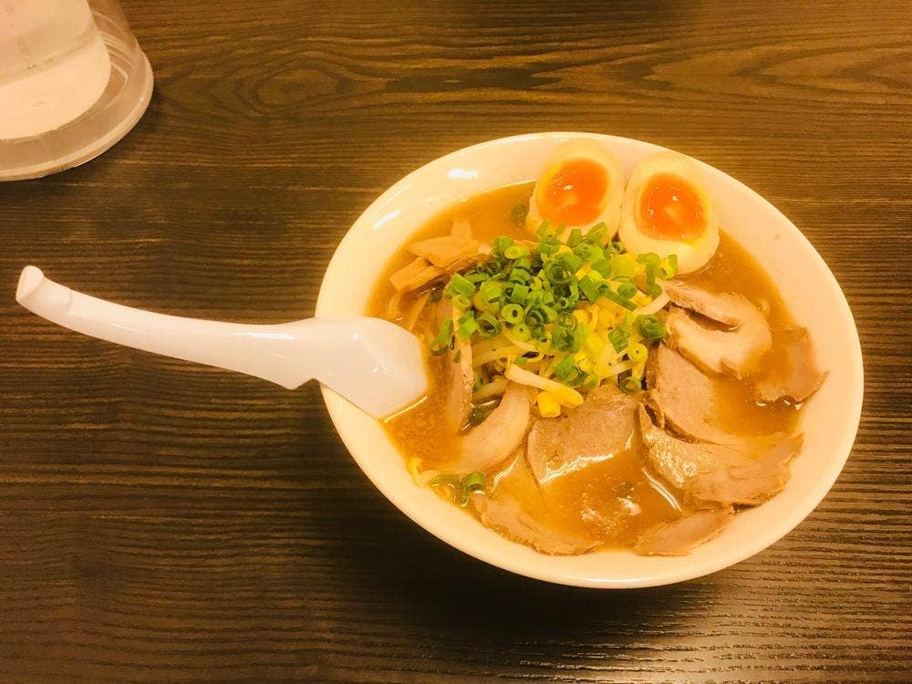 らぁ麺 悠心
