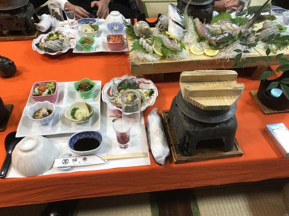 坪希旅館