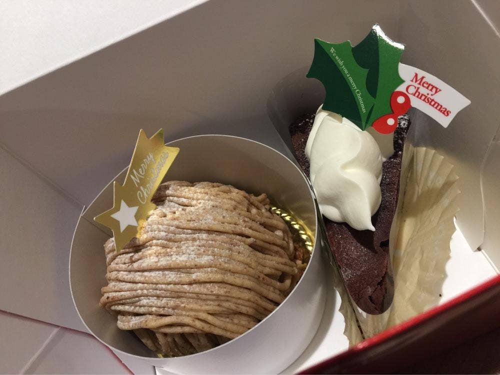 Sweets&cafeミルクラウン