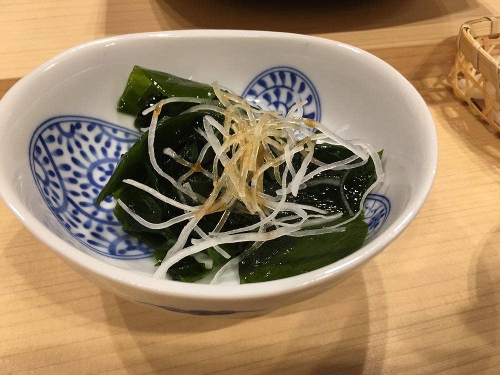 鮨かねみつ