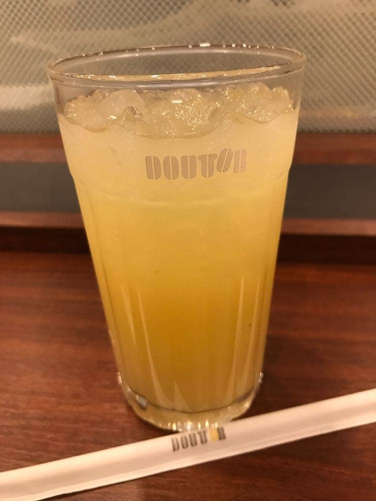 ドトールコーヒーショップ 初台南口店