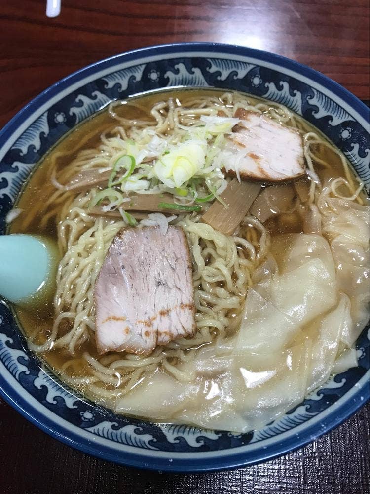 大来軒 上安町支店