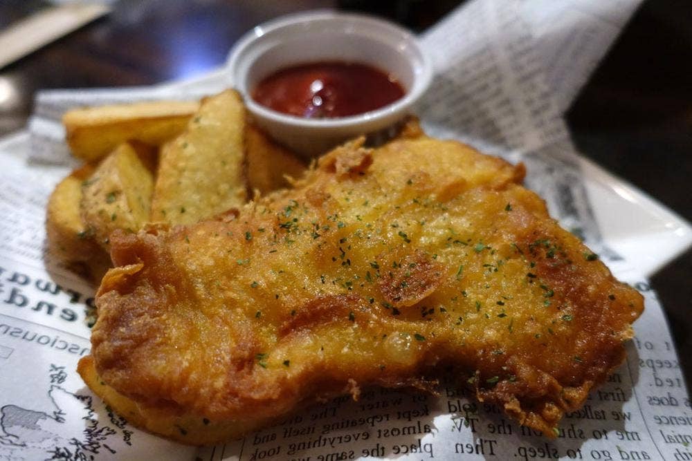 Public House Mallaig