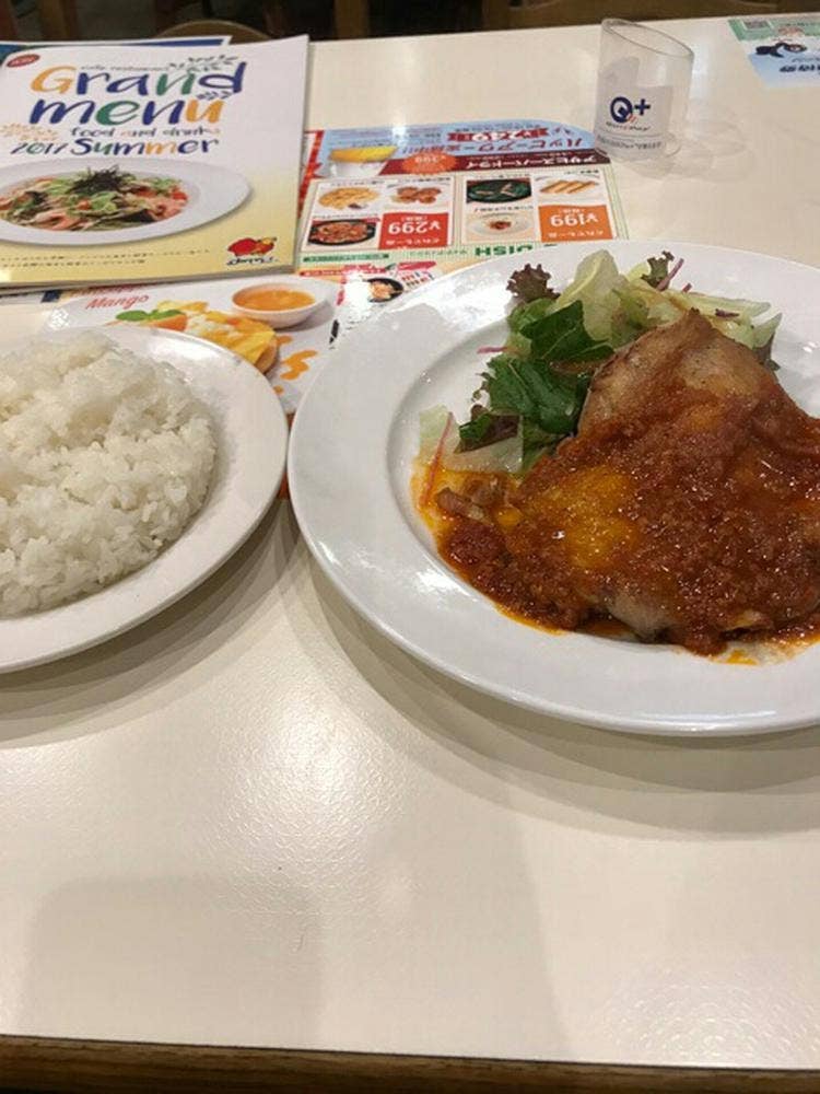 ガスト 結城店