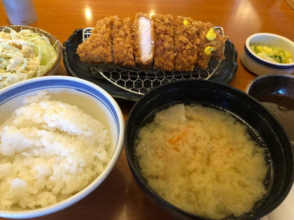 かつはな亭 伊勢崎宮子店