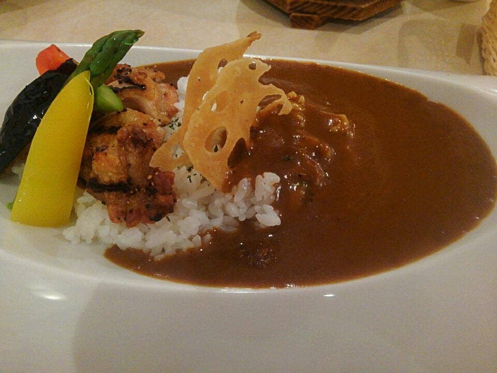 カフェドパリ