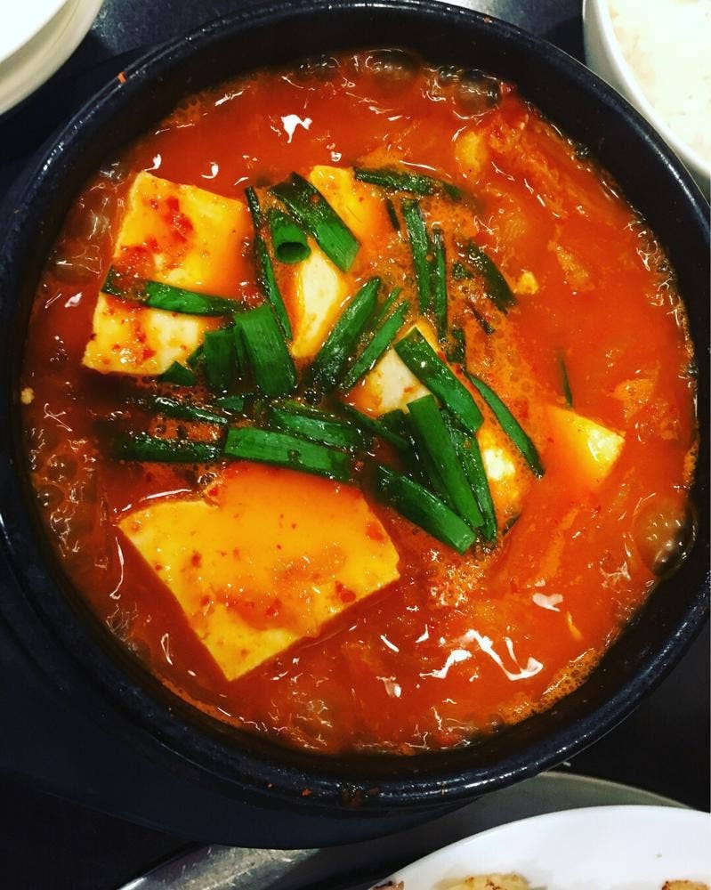 韓国料理明洞