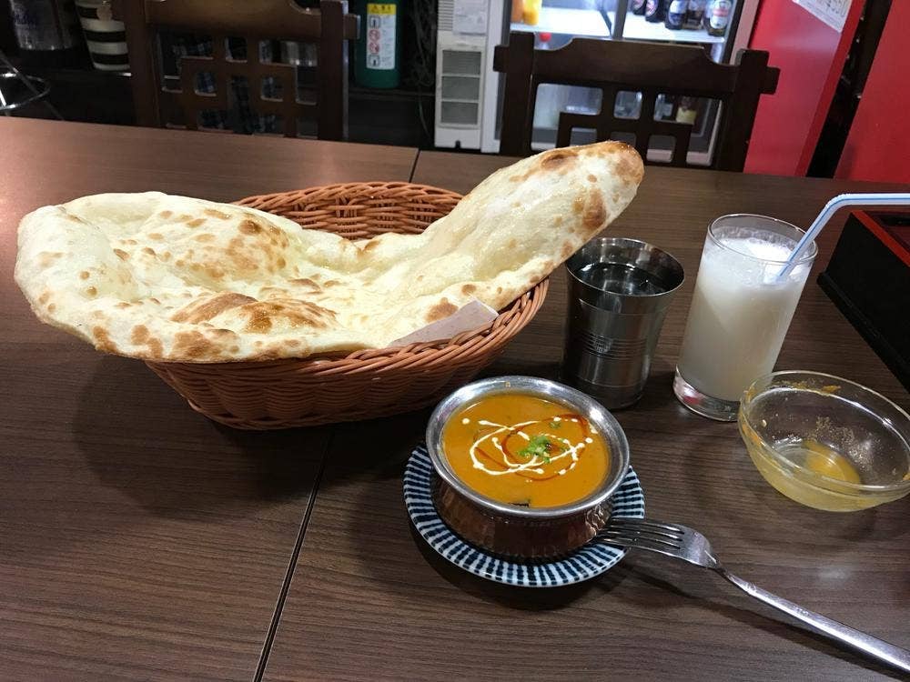 インド・ネパールレストラン エベレスト