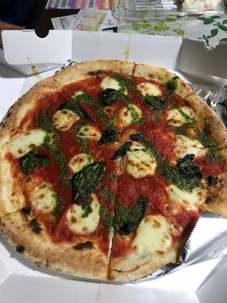 PIZZA工房 兎に角