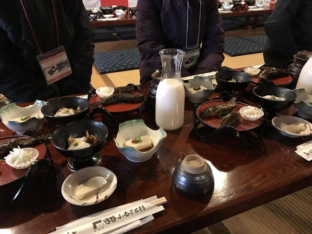 遠野ふるさと村