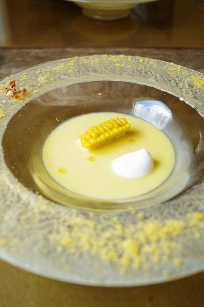 オステリア・バローレ