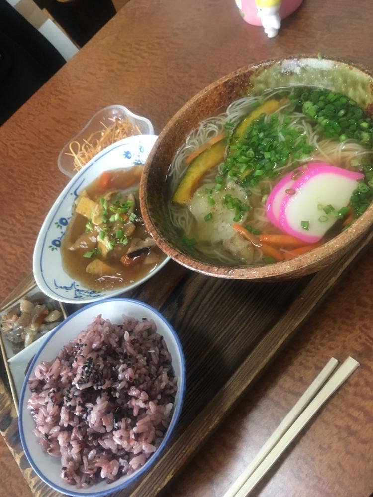 いにしえ茶屋