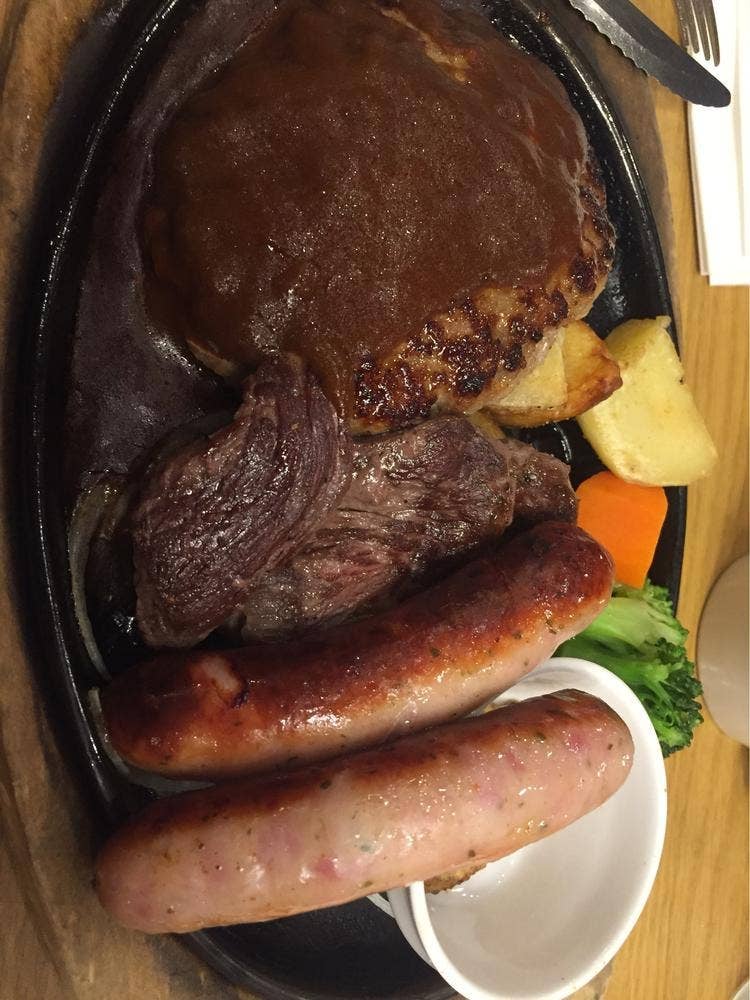 ステーキのどん 大和郡山店