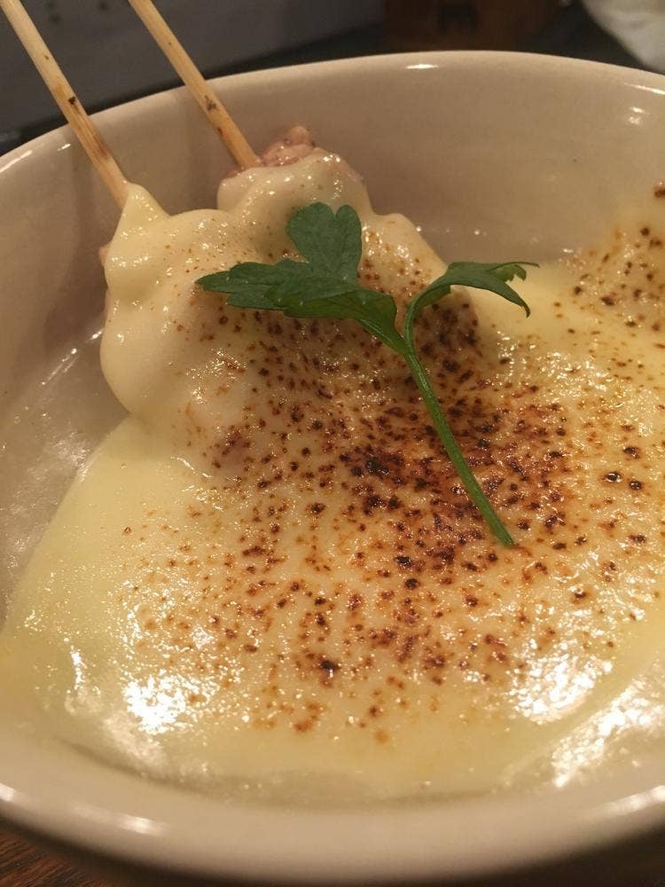 無双・炭火焼き鳥