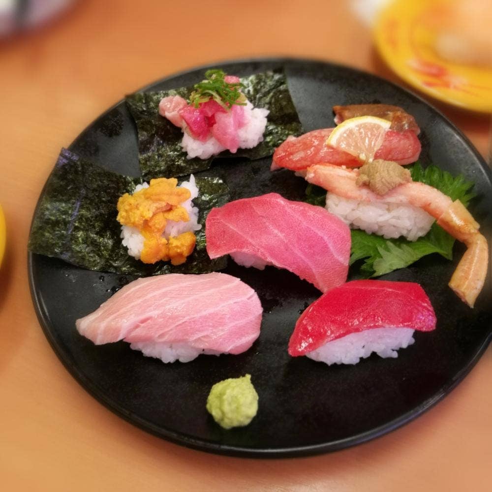 スシロー 泉北2号線店