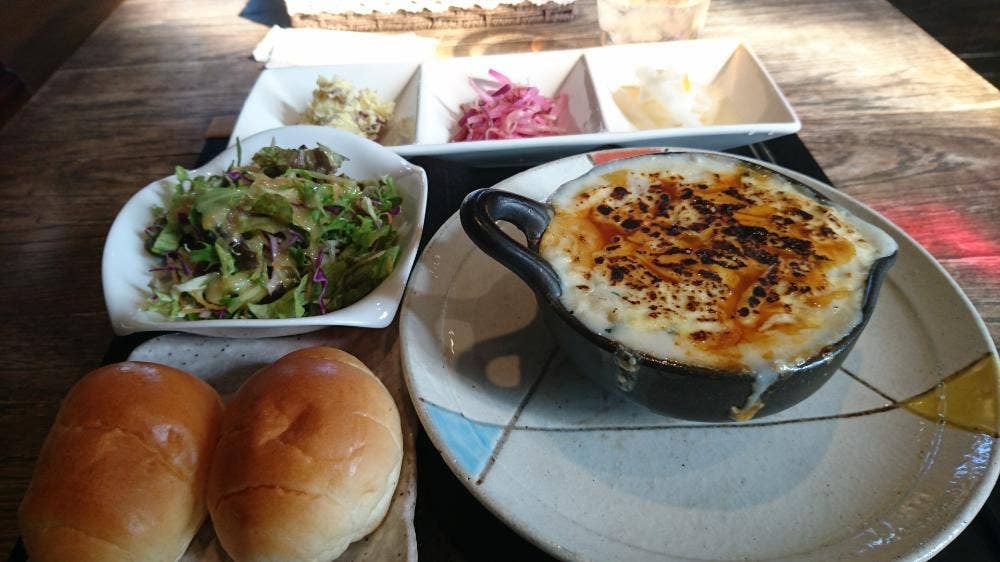 西条西洋料理 sogabe