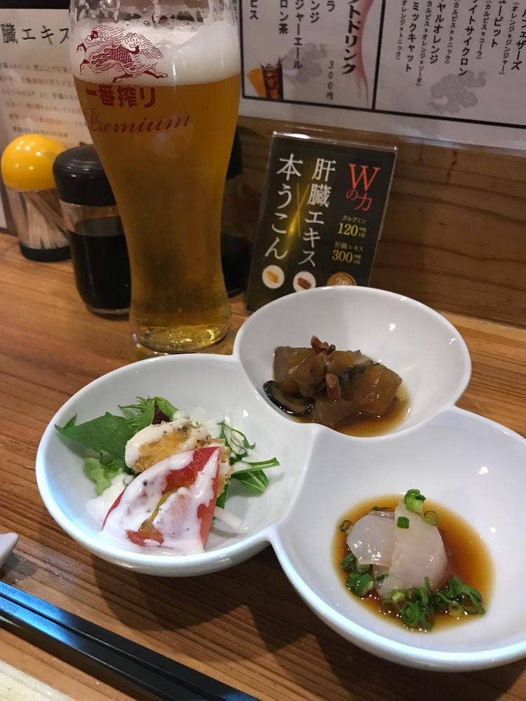 手料理 ふくなが