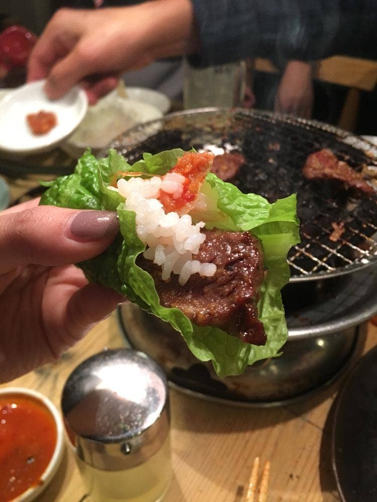 焼肉ハンター