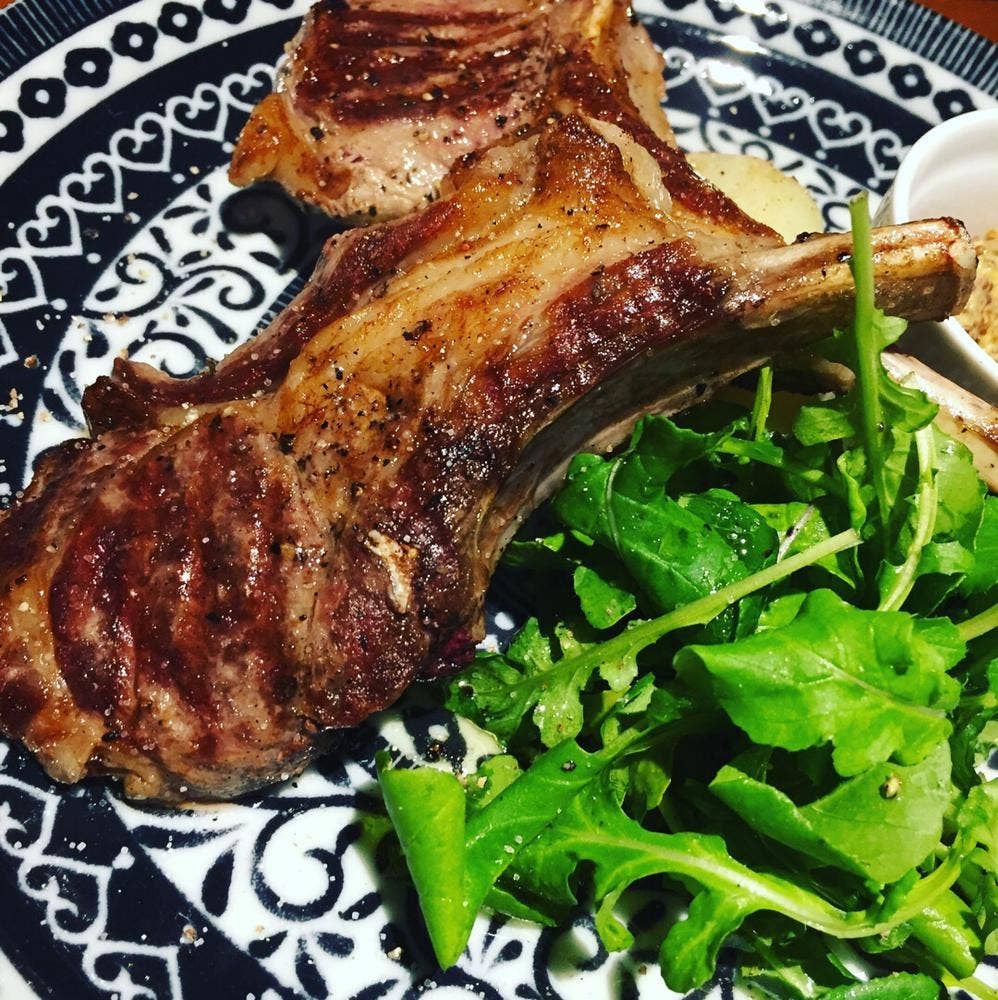 カフェダイニングgrado.