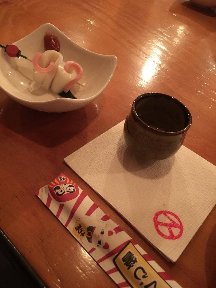 居酒屋 スルメ