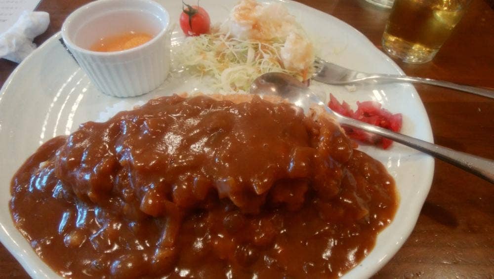 レストラン じゃが亭