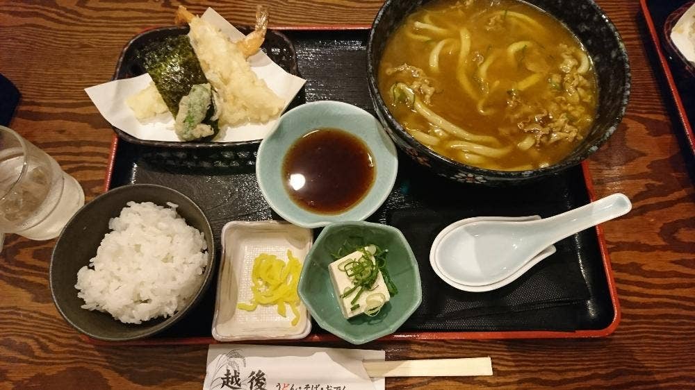 越後 押熊店