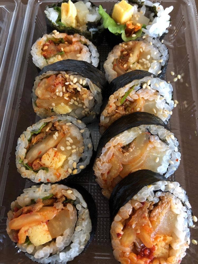 韓美膳 DELI 伊勢丹新潟店